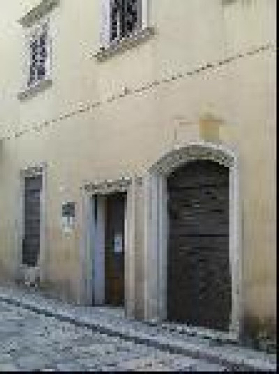 Tricase - via G. Toma - Biblioteca Comunale Tricase - via G. Toma - Biblioteca Comunale